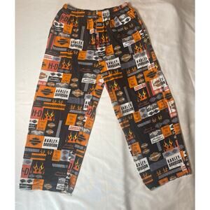 Harley Davidson Pajama Pants Size XXL Pre owned